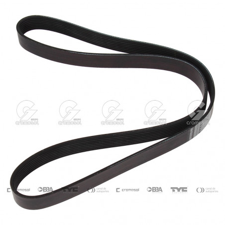 CORREA POLIV DE ACCESORIOS GATES 5117/1