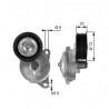 TENSOR DE CORREA DE ACCESORIOS GATES T38188