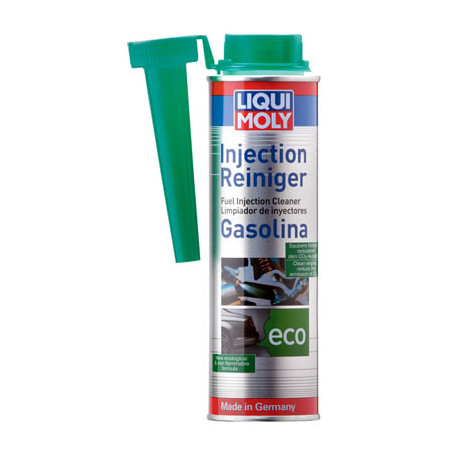 LIMPIA INYECTORES (LIIQUIDO) NAFTA LIQUI MOLY 2124