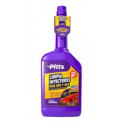 LIMPIA INYECTORES (LIIQUIDO) NAFTA PITTS PI-12040