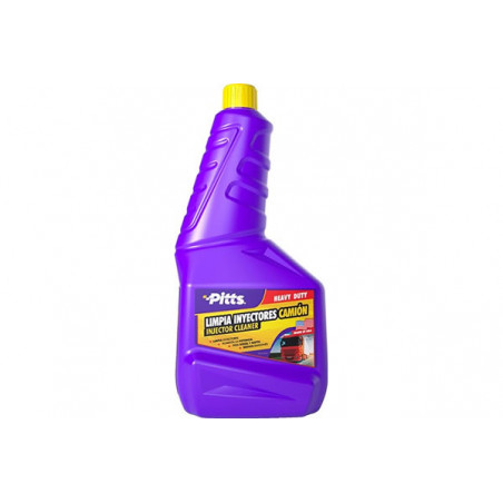 LIMPIA INYECTORES (LIIQUIDO) NAFTA PITTS PI-12050