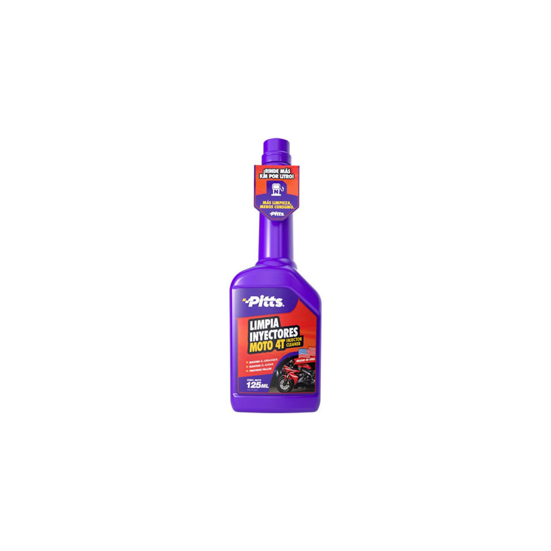 LIMPIA INYECTORES (LIIQUIDO) NAFTA PITTS PI-13005