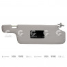 VISERA PARASOL IND.ARG. 1368/D