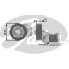 TENSOR DE CORREA DE ACCESORIOS GATES T38427