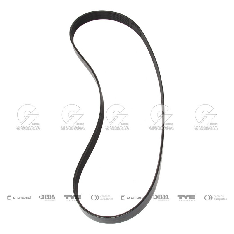 CORREA POLIV DE ACCESORIOS GATES 5154/1