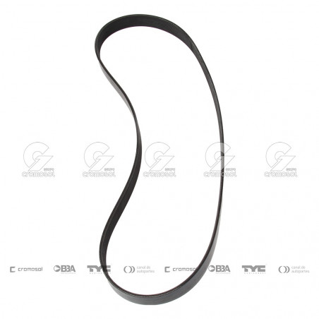 CORREA POLIV DE ACCESORIOS GATES 5154/1