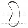 CORREA POLIV DE ACCESORIOS GATES 5154/1