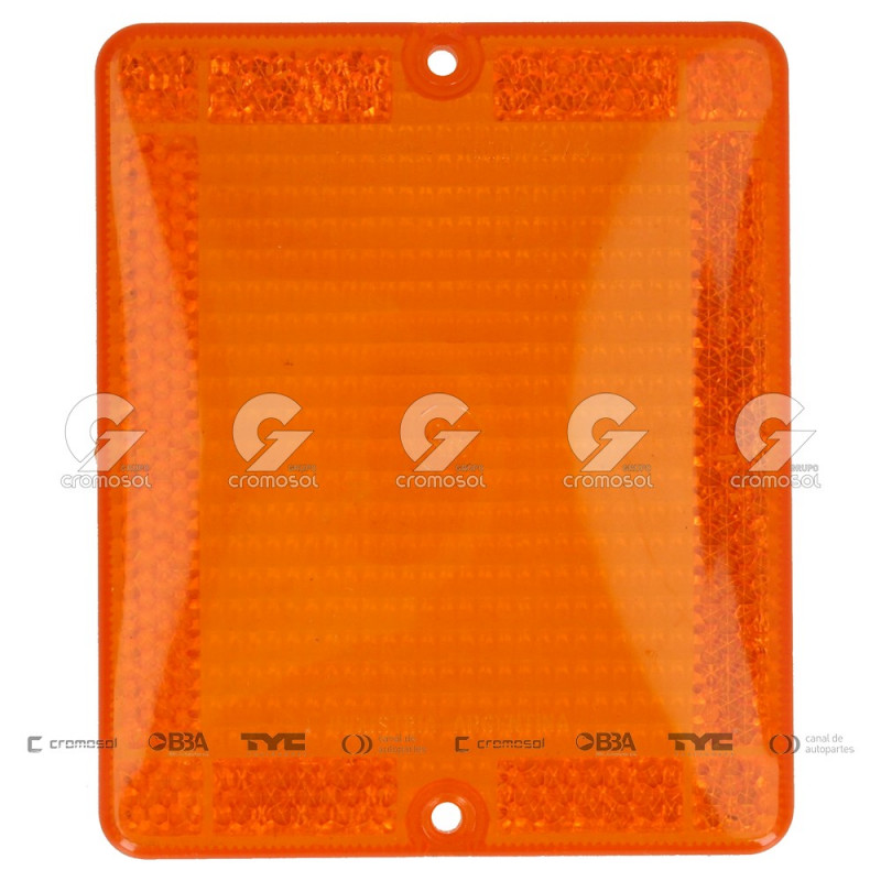LENTE DE FARO TRASERO RUBINETTI 13701/A