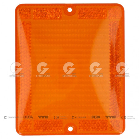 LENTE DE FARO TRASERO RUBINETTI 13701/A
