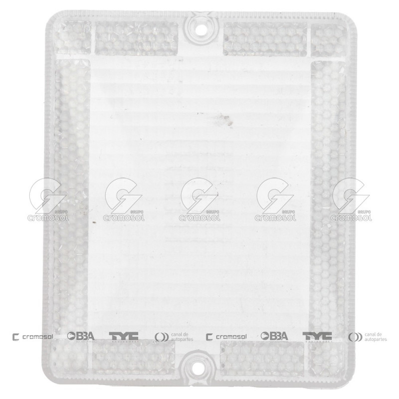 LENTE DE FARO TRASERO RUBINETTI 13701/C