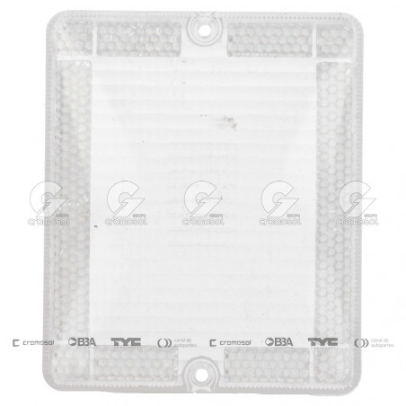 LENTE DE FARO TRASERO RUBINETTI 13701/C