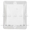 LENTE DE FARO TRASERO RUBINETTI 13701/C