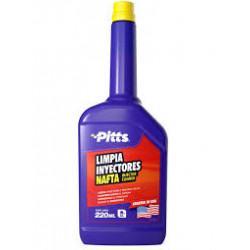 LIMPIA INYECTORES (LIIQUIDO) NAFTA PITTS PI-12010