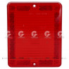LENTE DE FARO TRASERO RUBINETTI 13701/R