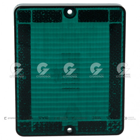 LENTE DE FARO TRASERO RUBINETTI 13701/V