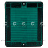 LENTE DE FARO TRASERO RUBINETTI 13701/V