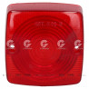 LENTE DE FARO DELANTERO RUBINETTI 13702/R