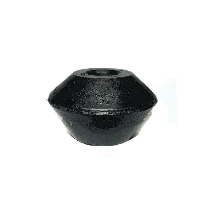 BUJE DE AMORTIGUADOR DE SUSPENSION CAPEMI 1568