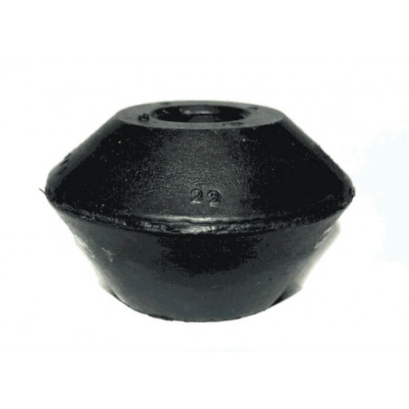 BUJE DE AMORTIGUADOR DE SUSPENSION CAPEMI 1568