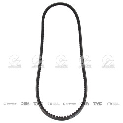 CORREA POLIV DE ACCESORIOS...