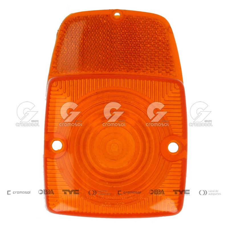 LENTE DE FARO DELANTERO RUBINETTI 13703/A