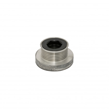 POLEA DE ALTERNADOR (UNIDIRECCIONAL) SKF VKM 03612
