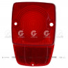 LENTE DE FARO DELANTERO RUBINETTI 13703/R