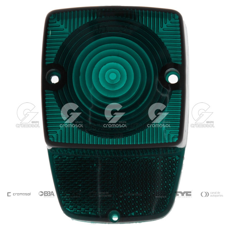 LENTE DE FARO DELANTERO RUBINETTI 13703/V