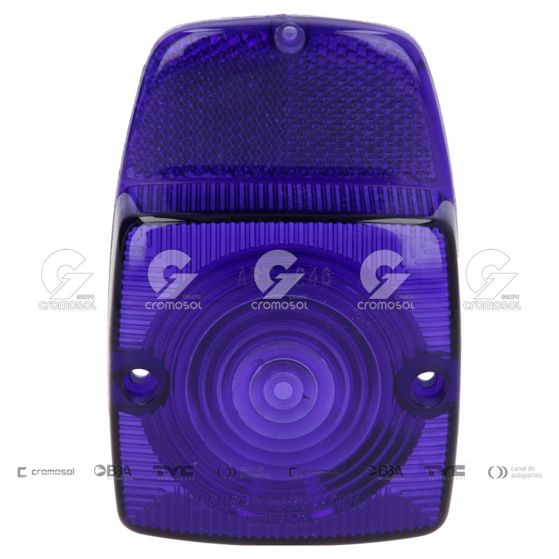 LENTE DE FARO DELANTERO IND.ARG. 13703/Z