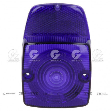 LENTE DE FARO DELANTERO IND.ARG. 13703/Z