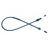 CABLE DE ACELERADOR FREMEC 534