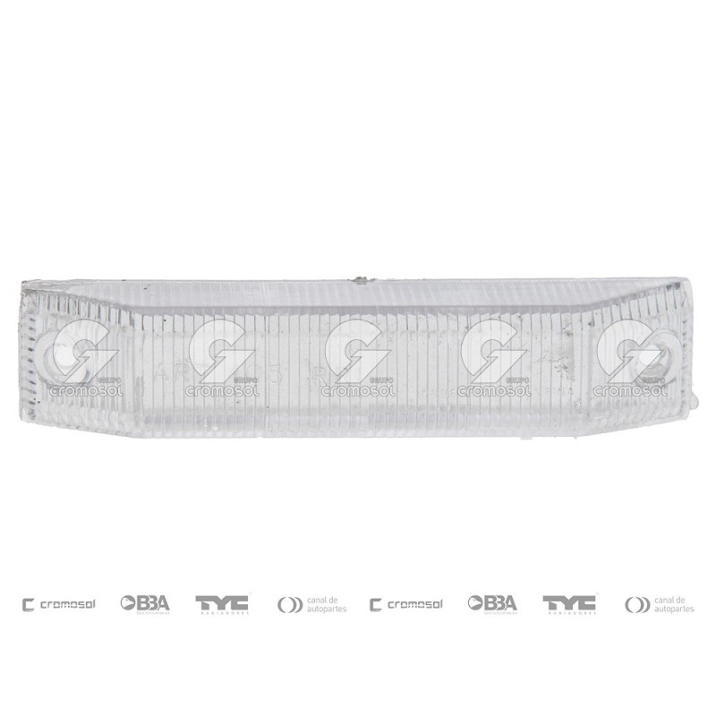 LENTE DE FARO DELANTERO RUBINETTI 13704/C