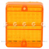LENTE DE FARO TRASERO RUBINETTI 13705/A