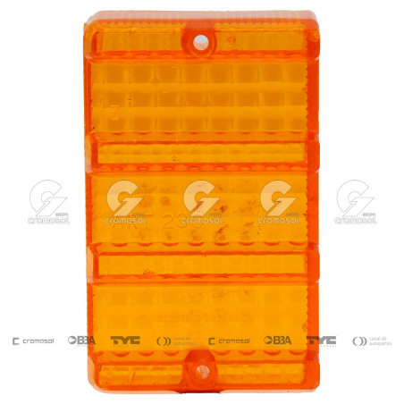 LENTE TRASERO RUBINETTI 13706/A