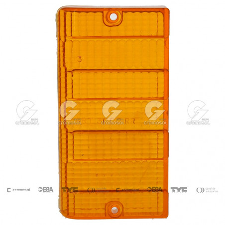 LENTE DE FARO TRASERO RUBINETTI 13707/A