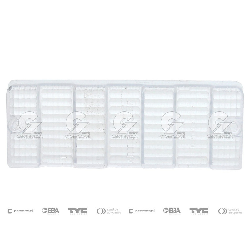 LENTE DE FARO TRASERO RUBINETTI 13707/C