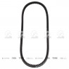 CORREA POLIV DE ACCESORIOS CONTINENTAL 5150/20