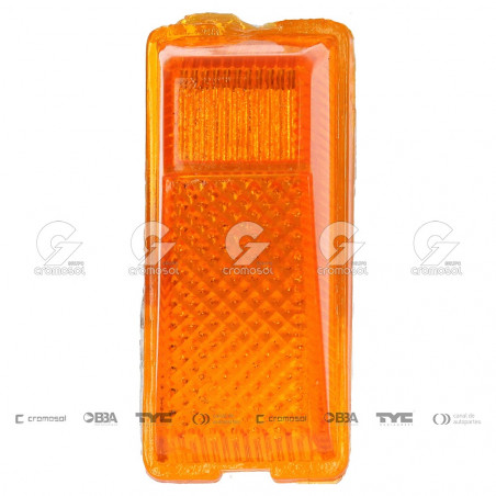 LENTE DE FARO DELANTERO RUBINETTI 13708/A