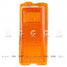LENTE DE FARO DELANTERO RUBINETTI 13708/A