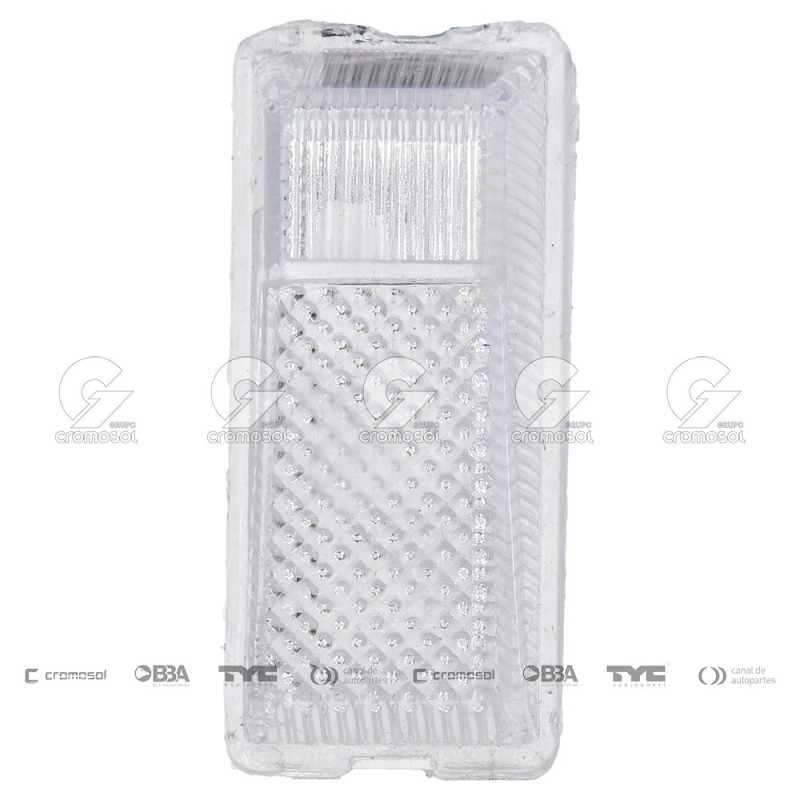 LENTE DE FARO DELANTERO RUBINETTI 13708/C