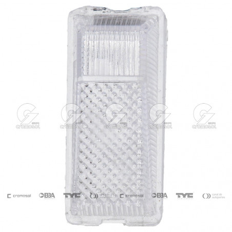 LENTE DE FARO DELANTERO RUBINETTI 13708/C
