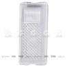 LENTE DE FARO DELANTERO RUBINETTI 13708/C