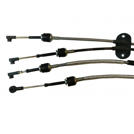CABLE DE SELECTORA DE CAJA DE CAMBIOS FREMEC 4163