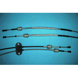 CABLE DE SELECTORA DE CAJA DE CAMBIOS FREMEC 4163