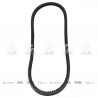 CORREA POLIV DE ACCESORIOS CONTINENTAL 5159/20