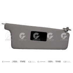 VISERA PARASOL IND.ARG. 1371/D