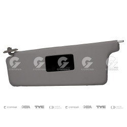 VISERA PARASOL IND.ARG. 1371/I