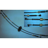 CABLE DE SELECTORA DE CAJA DE CAMBIOS FREMEC 4252
