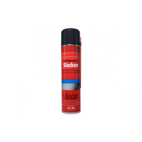 AFLOJA TODO (AEROSOL) TECNOLOGIA QUIMICA AUTOMOTRIZ 91351
