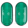 LENTE DE FARO DELANTERO A-PLASTIC 13710/V